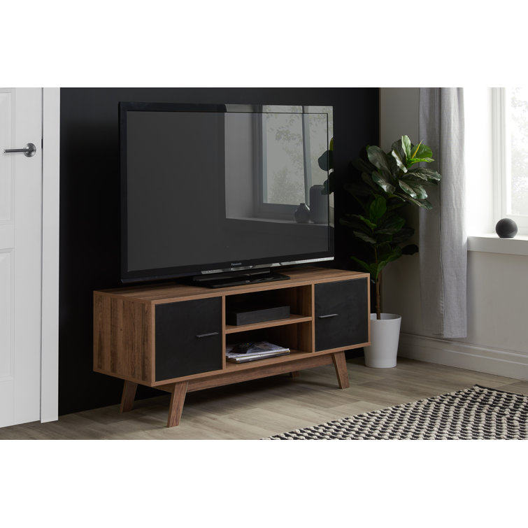 Oliver Beraun TV Stand for TVs up to 60" & Reviews Wayfair.co.uk